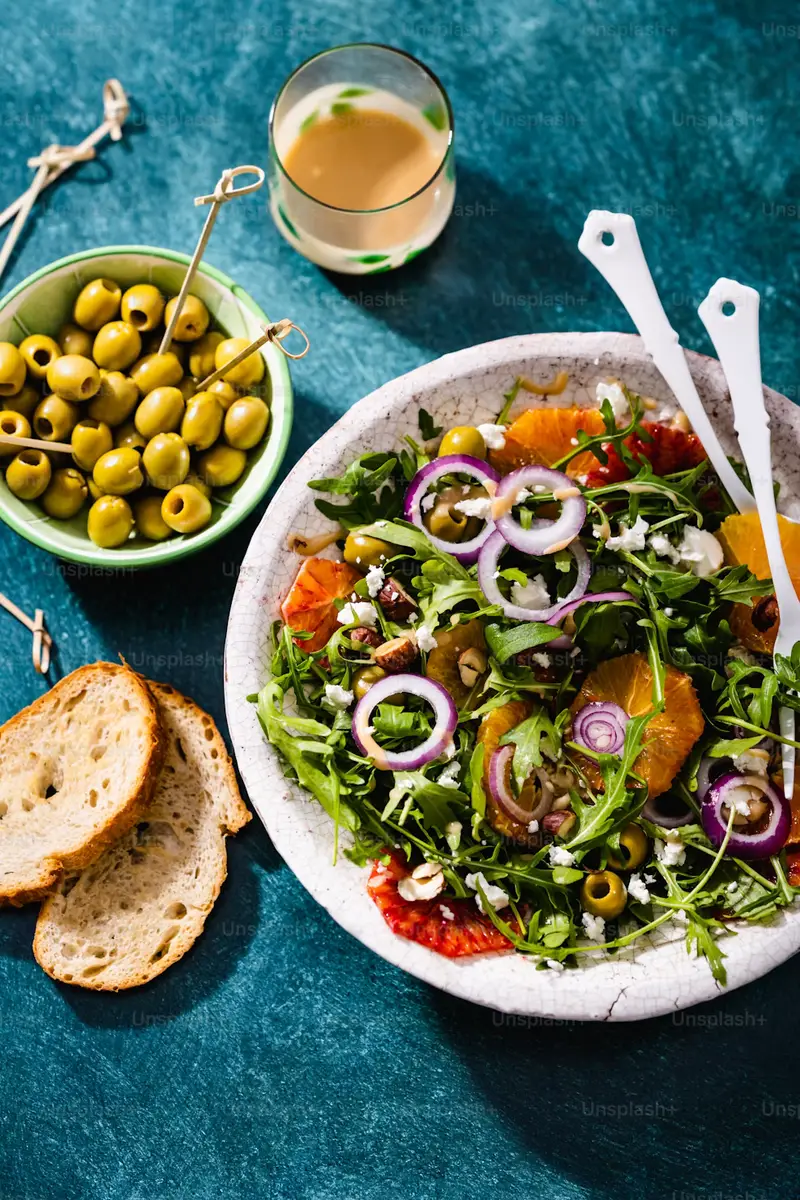 salade de pomme de terre